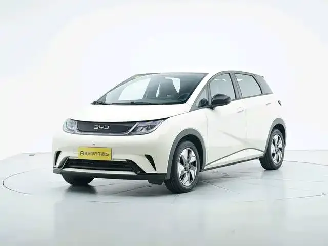 BYD Dolphin 2026