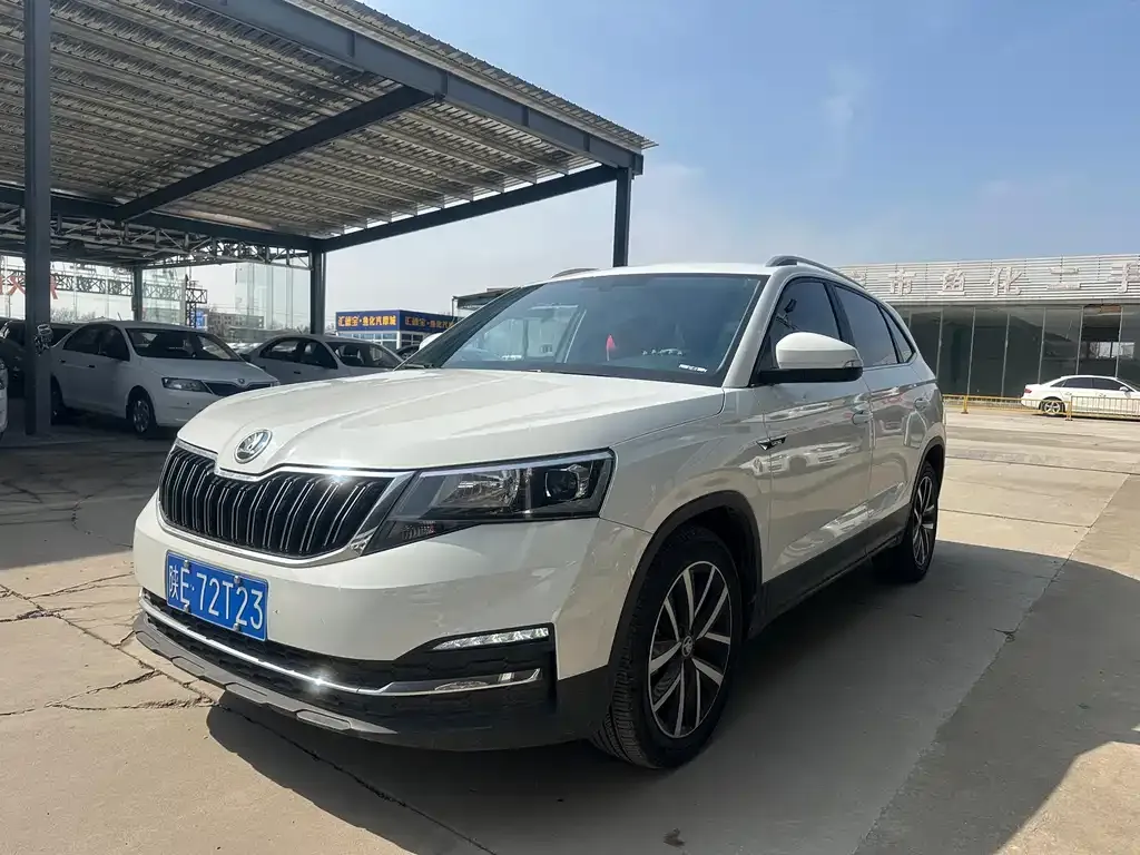 Skoda Kamiq 2024