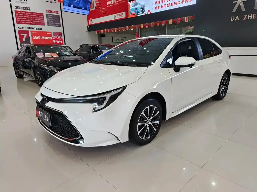 Toyota Levin 2024