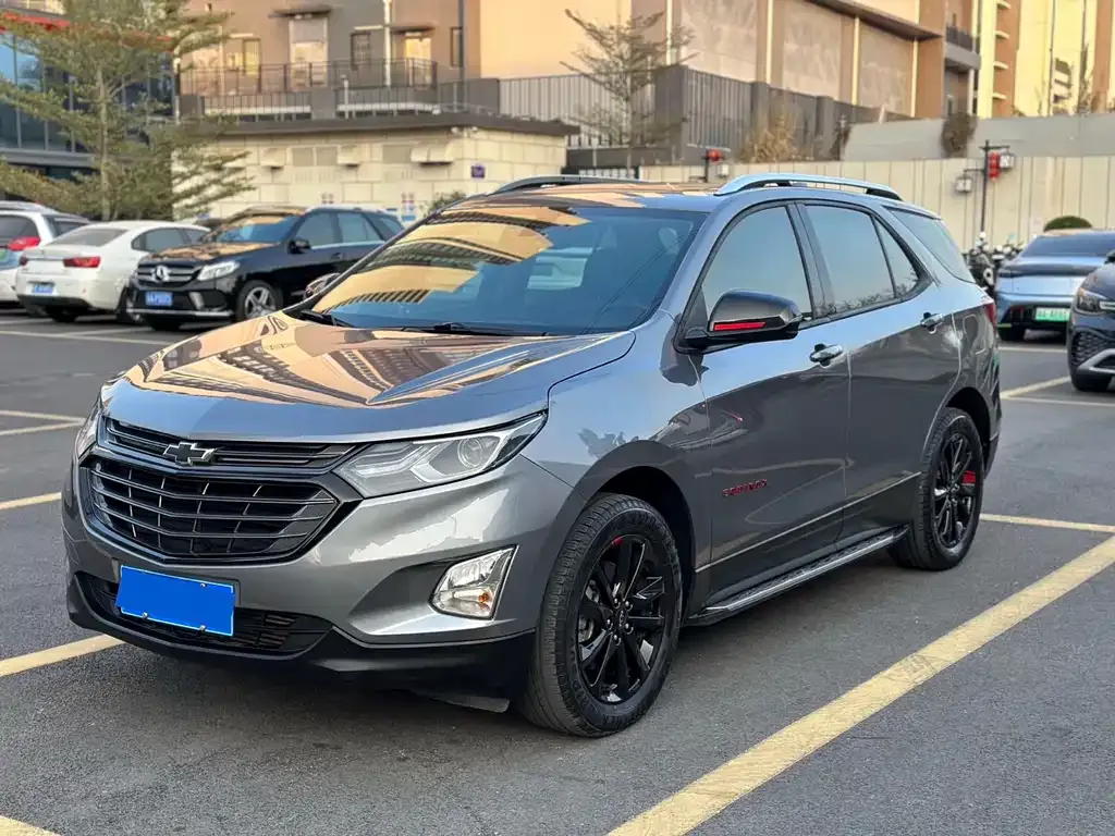 Chevrolet Equinox 2021