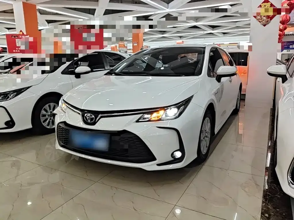 Toyota Corolla 2024