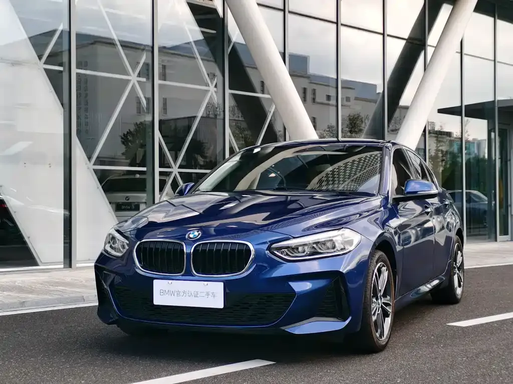 BMW 1 Series 2022