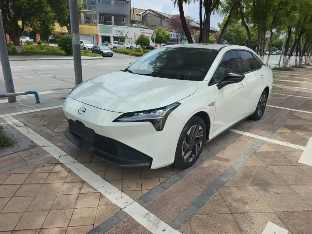 Aion S Plus 2024
