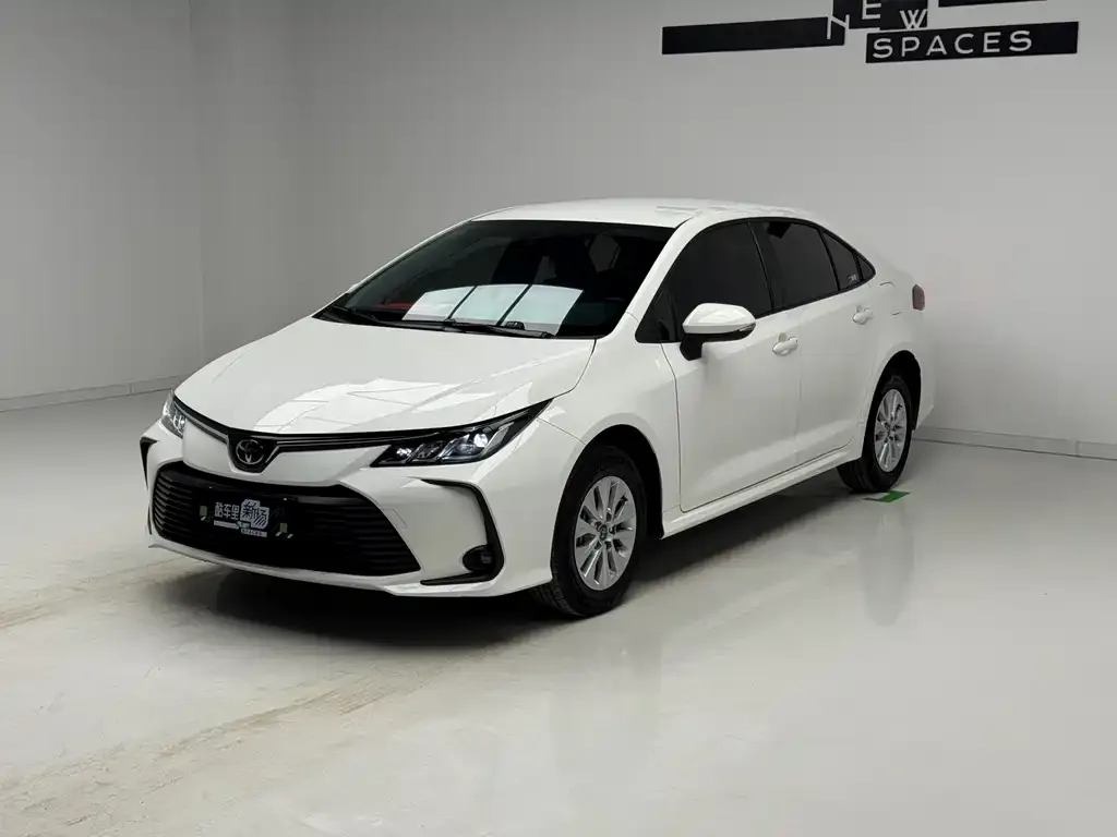 Toyota Corolla 2025