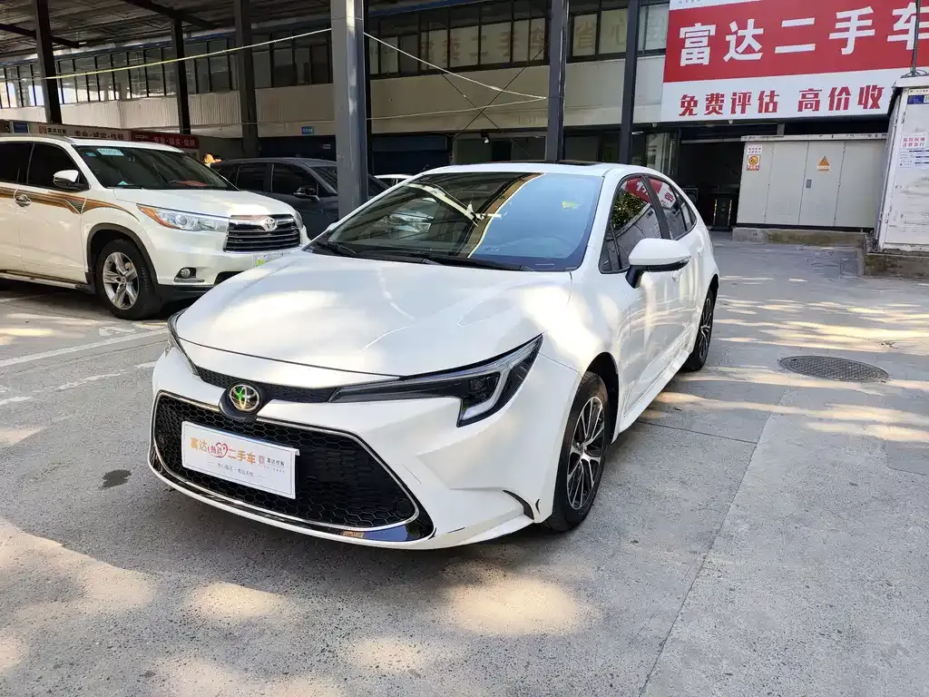 Toyota Levin 2025