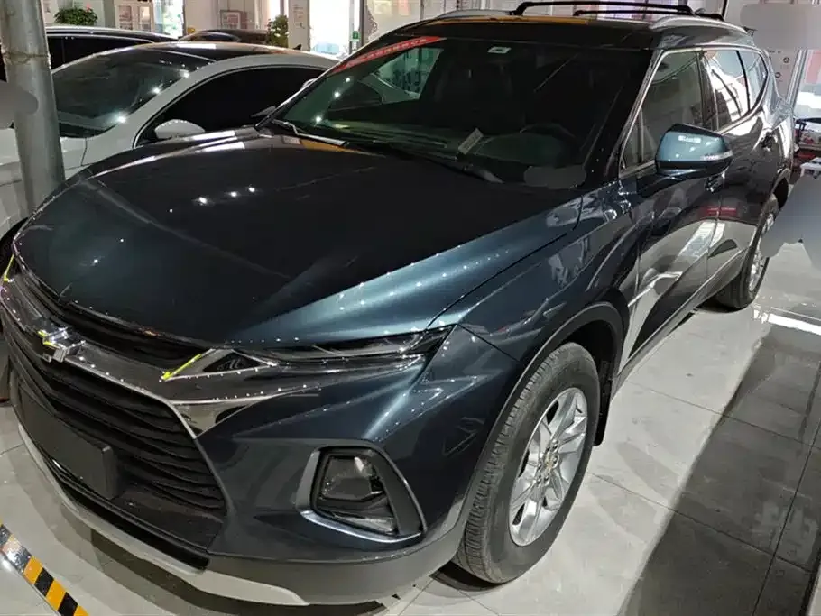 Chevrolet Blazer 2021