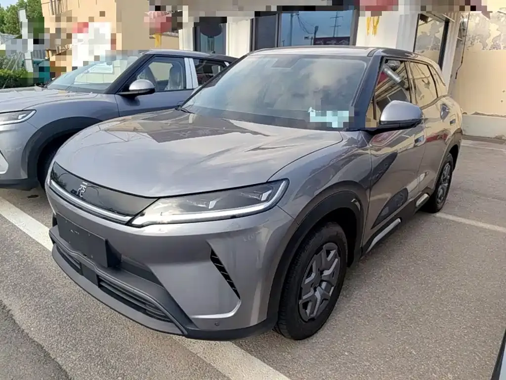 BYD Yuan UP 2026