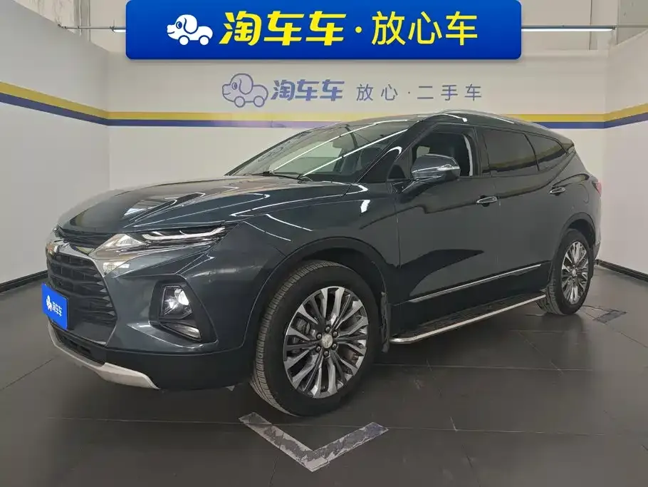 Chevrolet Blazer 2021