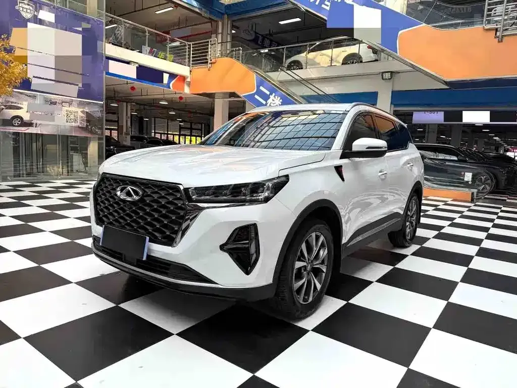 Chery Tiggo 7 PLUS 2022
