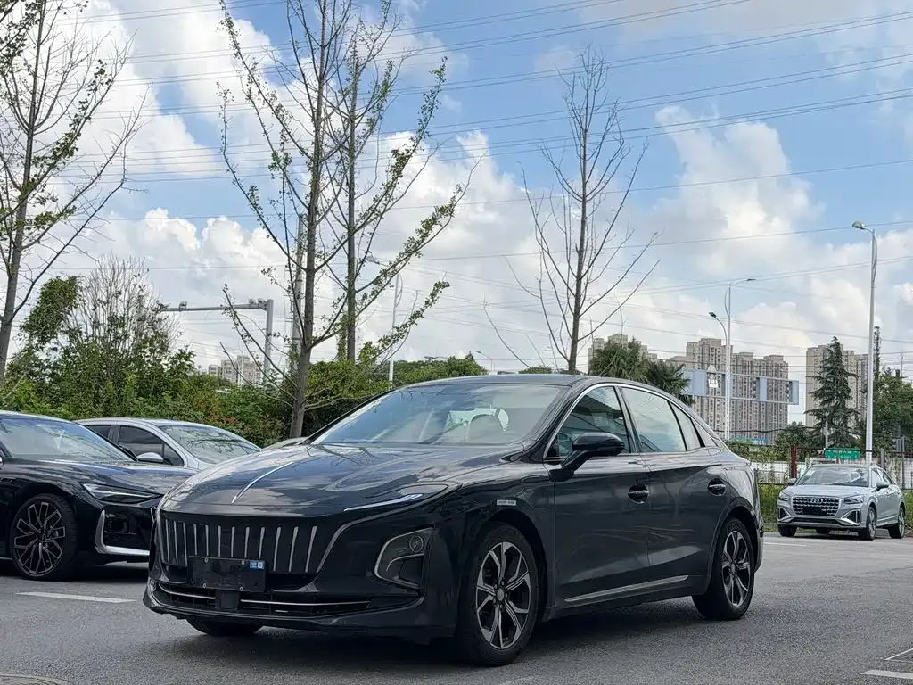 Hongqi E-QM5 2024