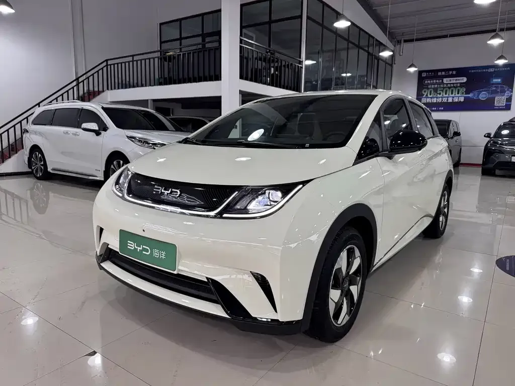 BYD Dolphin 2026