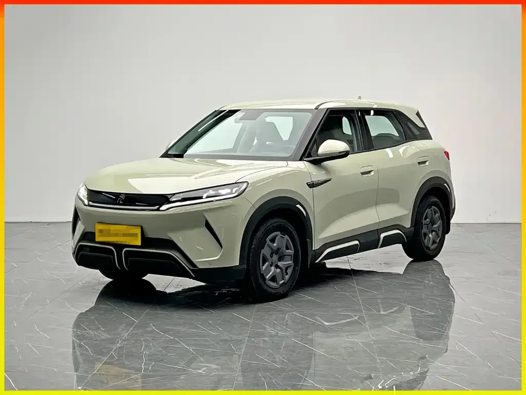 BYD Yuan UP 2025