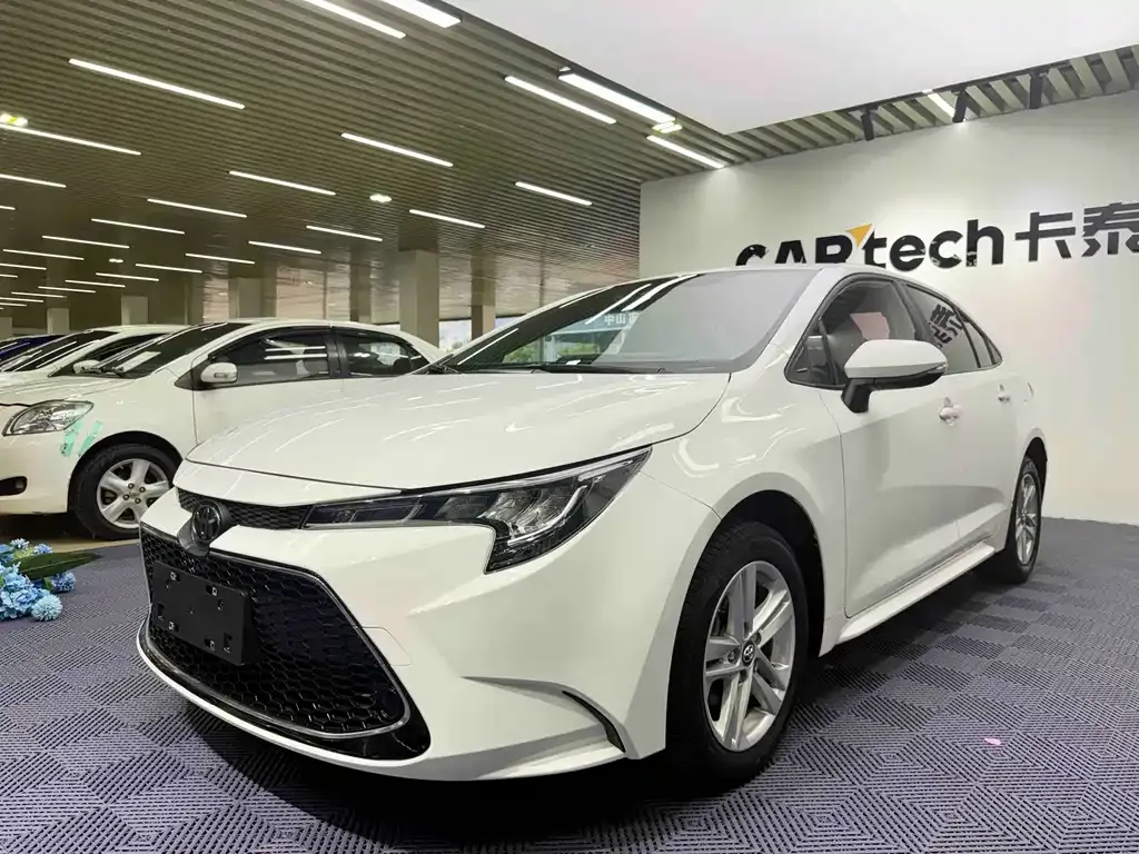 Toyota Levin 2023