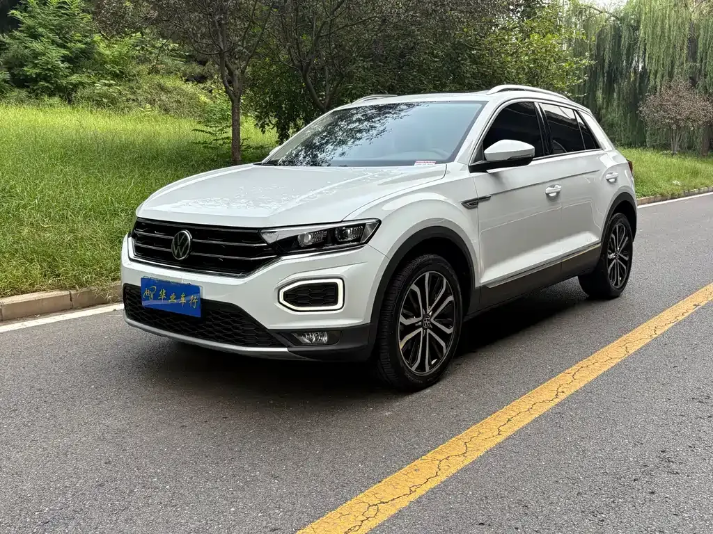 Volkswagen T-Roc 2021