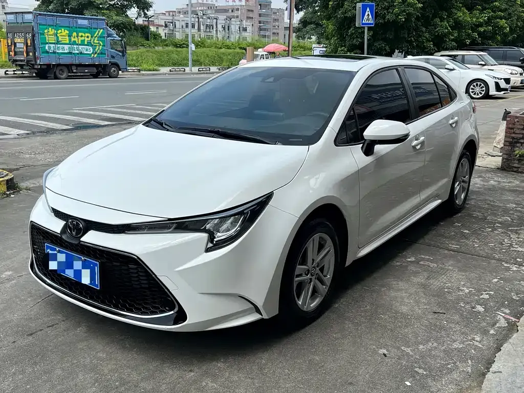 Toyota Levin 2023