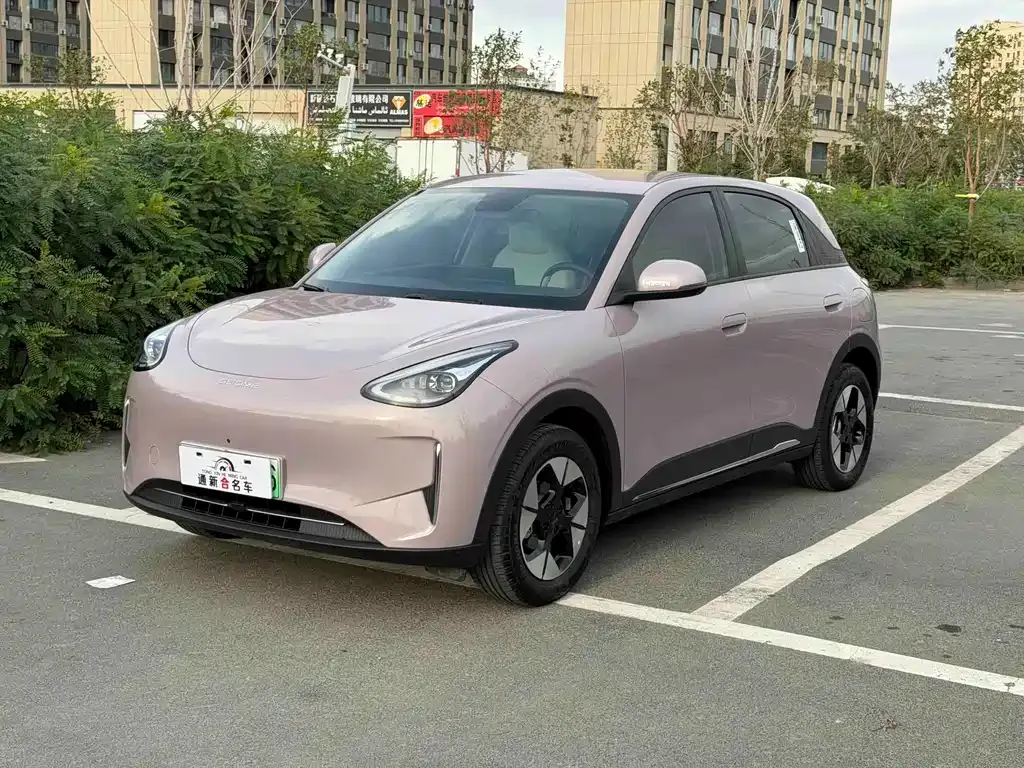 Geely Starburst 2026