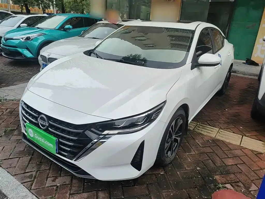 Nissan Sylphy 2024