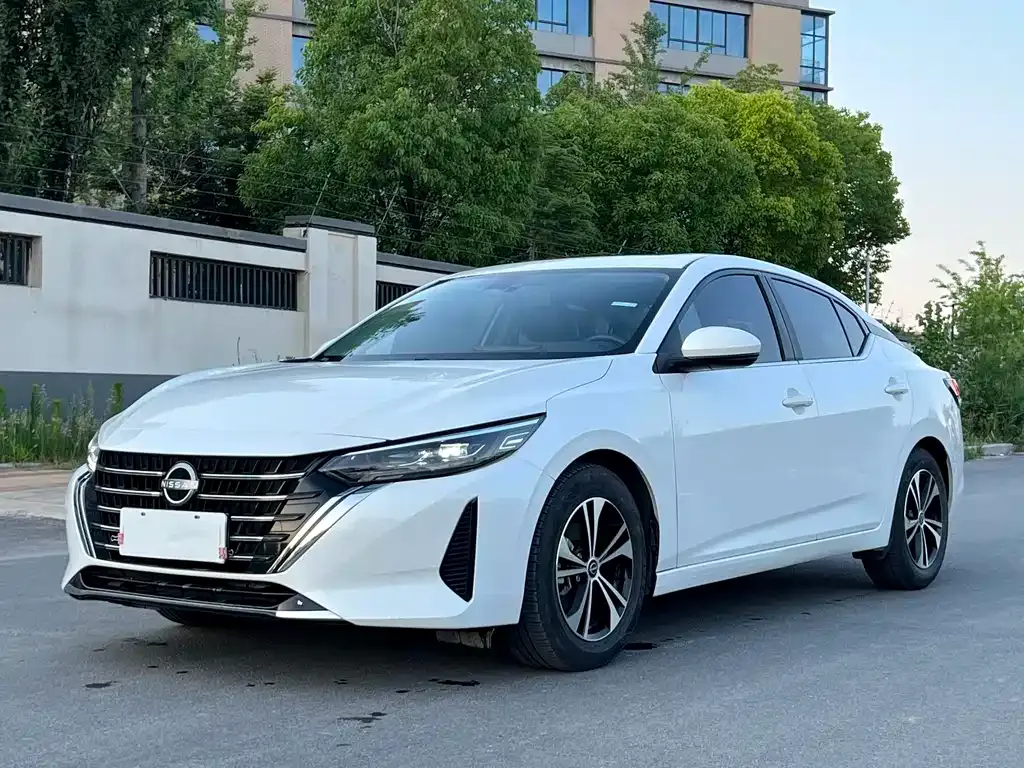 Nissan Sylphy 2024
