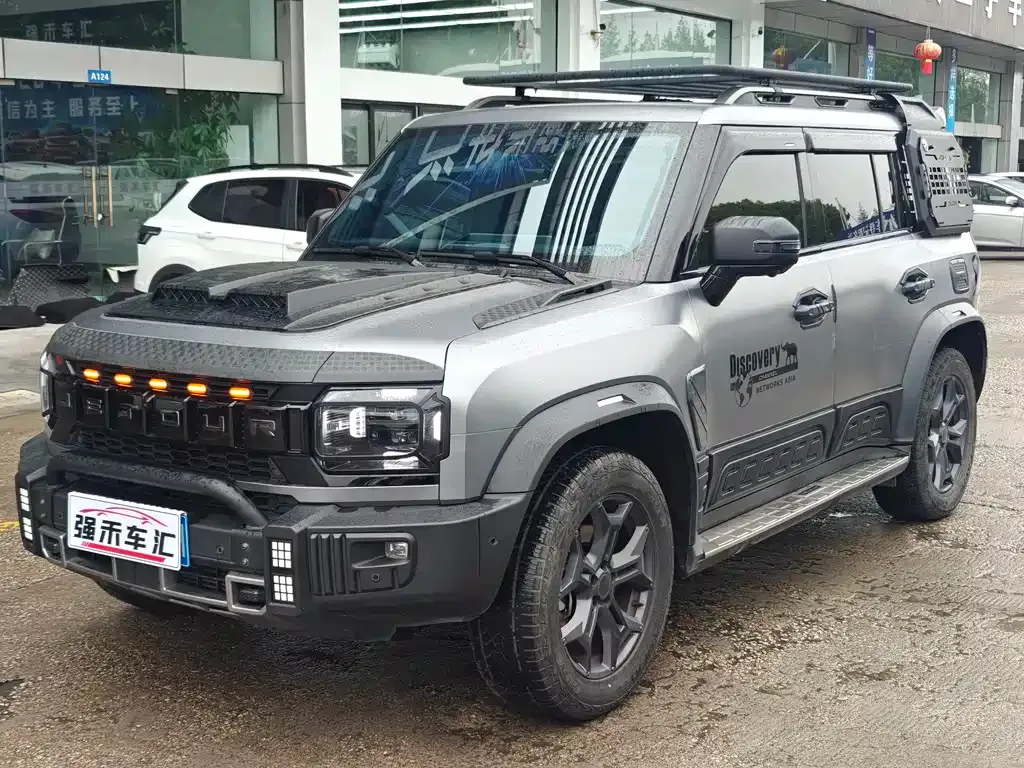 Jetour Traveller 2023