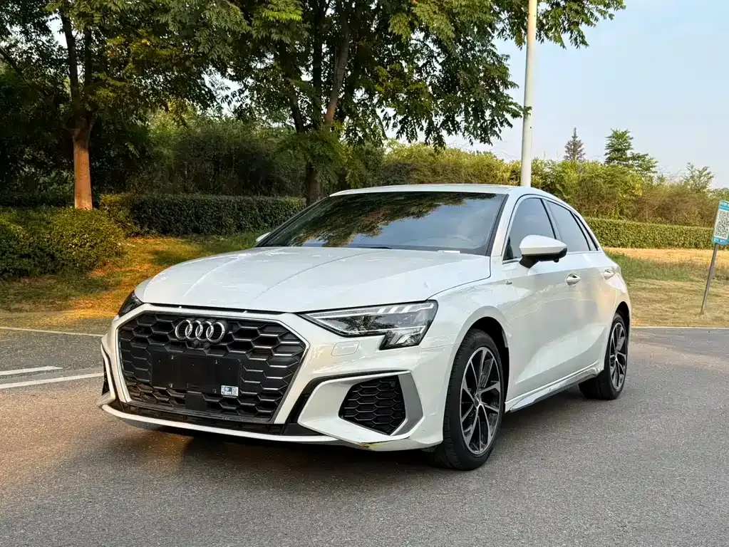 Audi A3 2022