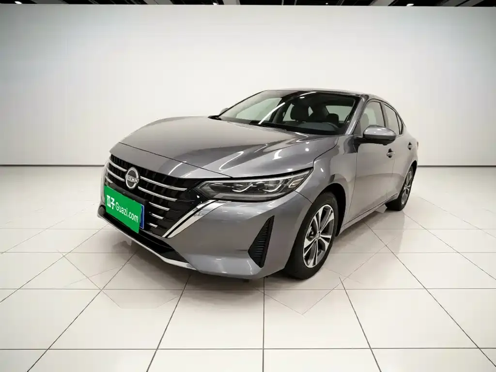 Nissan Sylphy 2024
