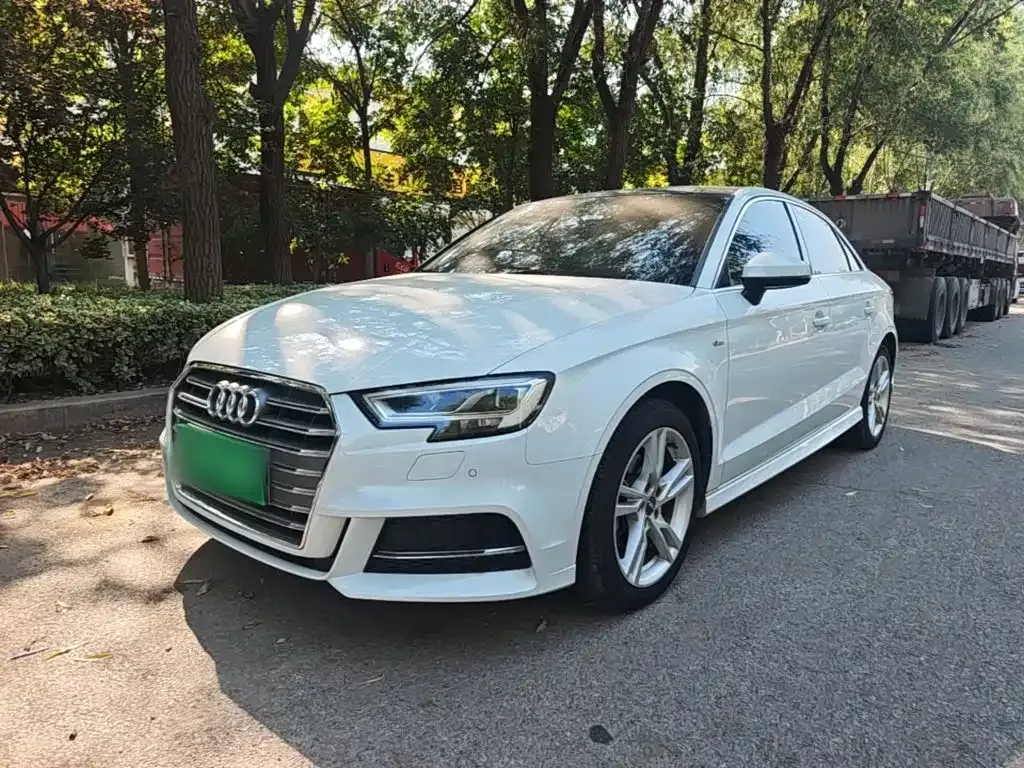 Audi A3 2021