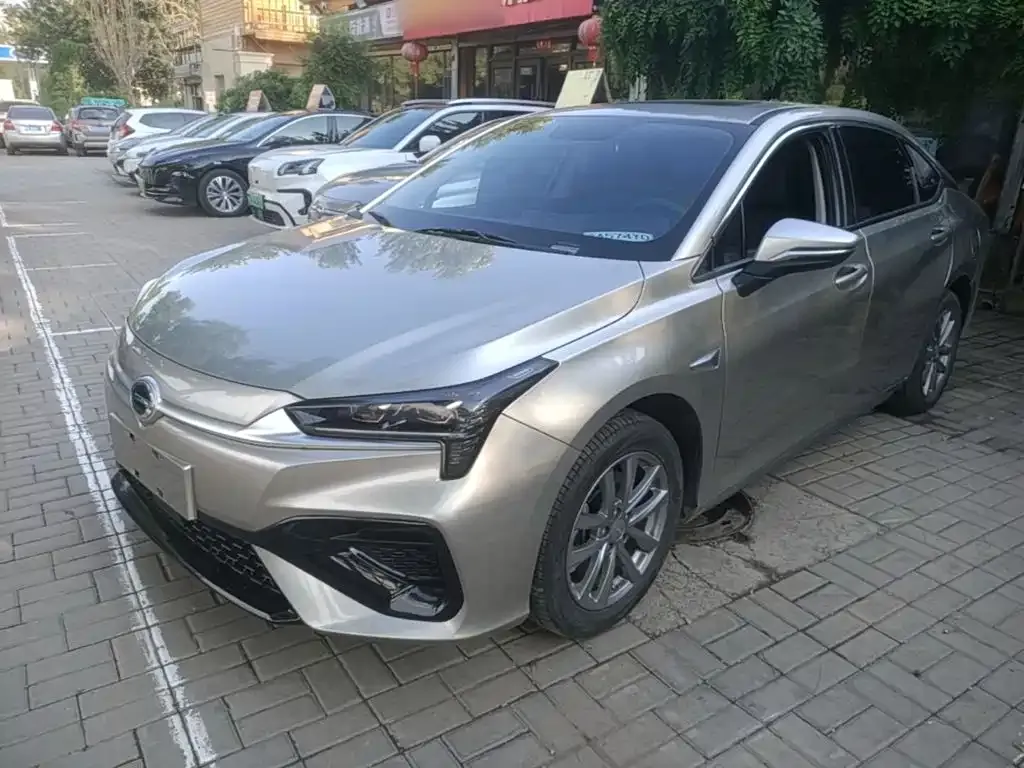 Aion S 2024