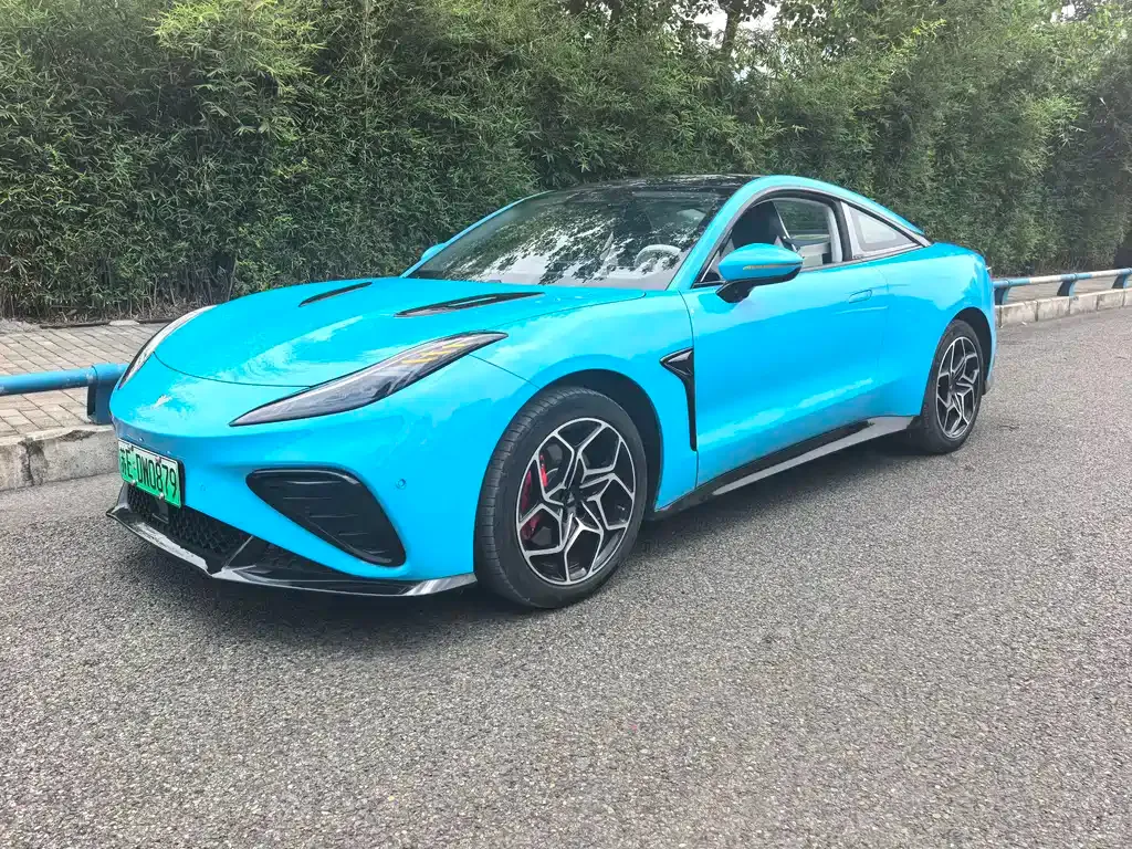 Neta GT 2024