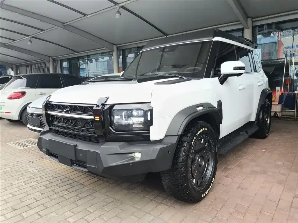 Jetour Traveller 2025