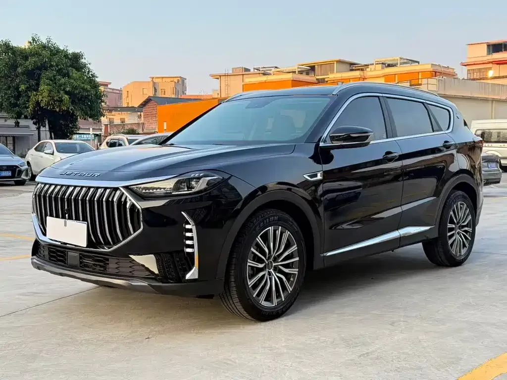Jetour X70 PLUS 2024