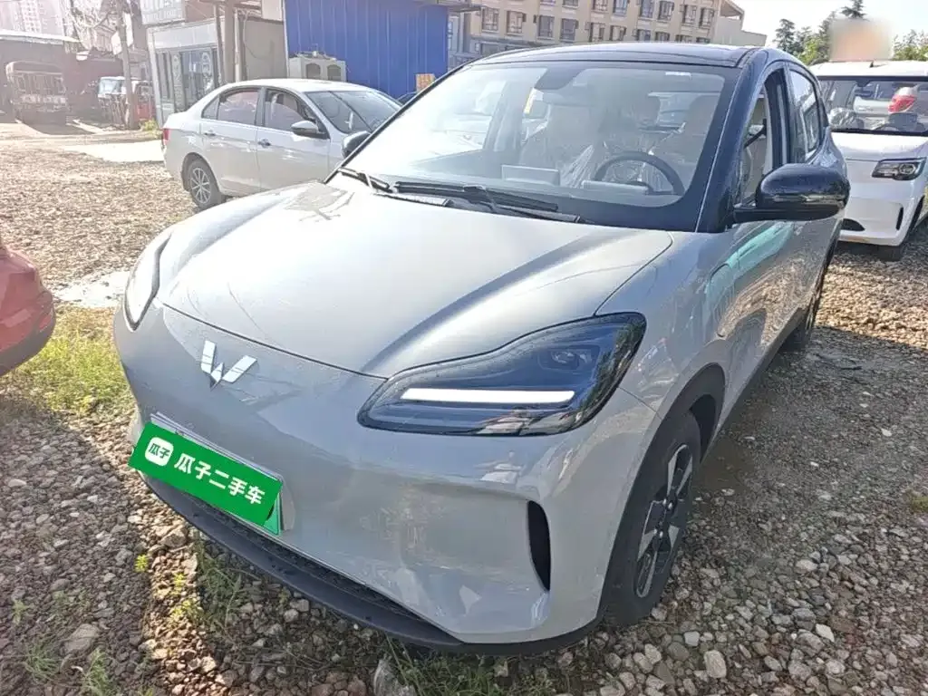 Wuling Bingo PLUS 2026