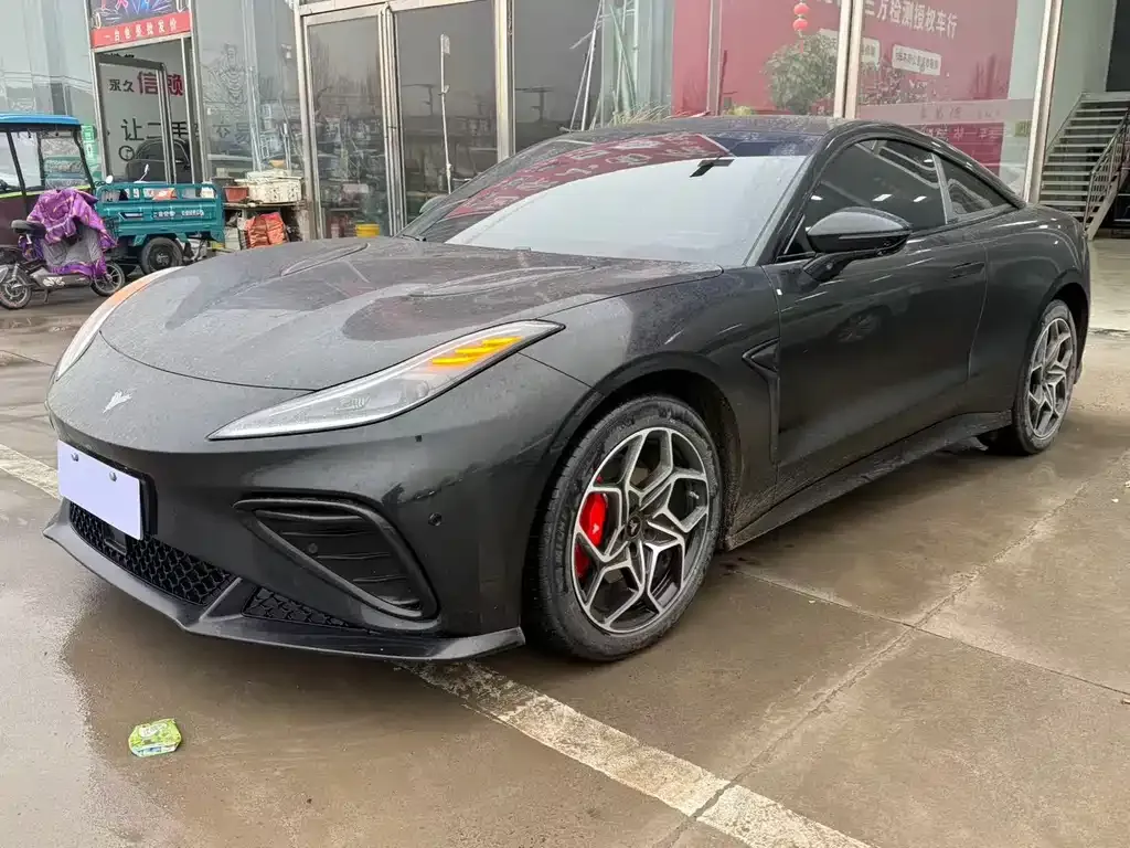 Neta GT 2024