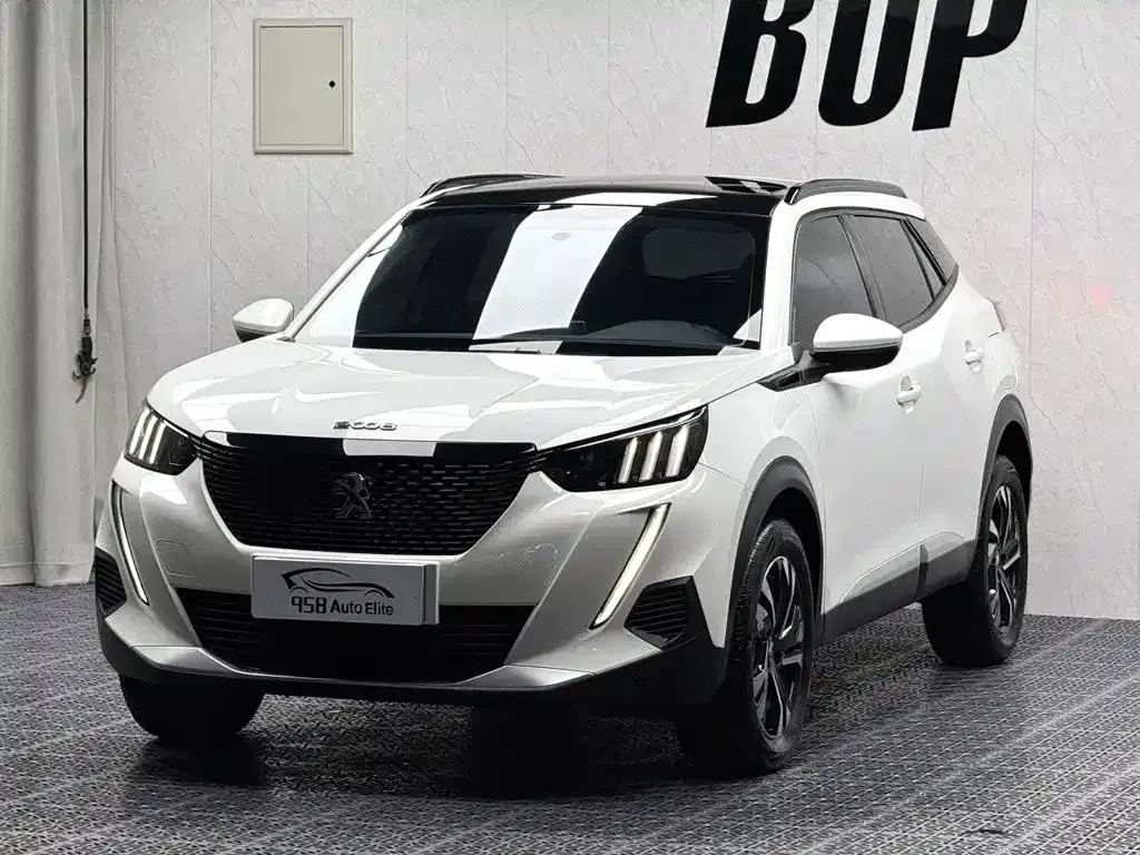 Peugeot 2008 2023