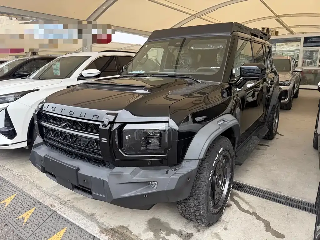 Jetour Traveller 2025
