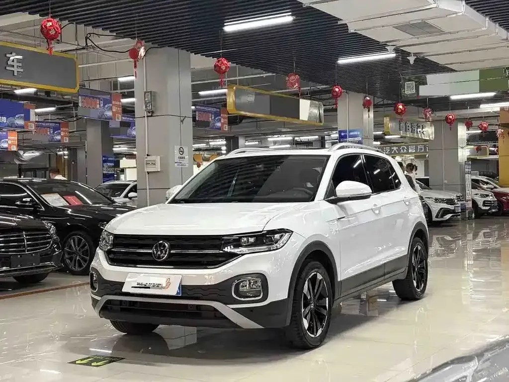 Volkswagen Tacqua 2024