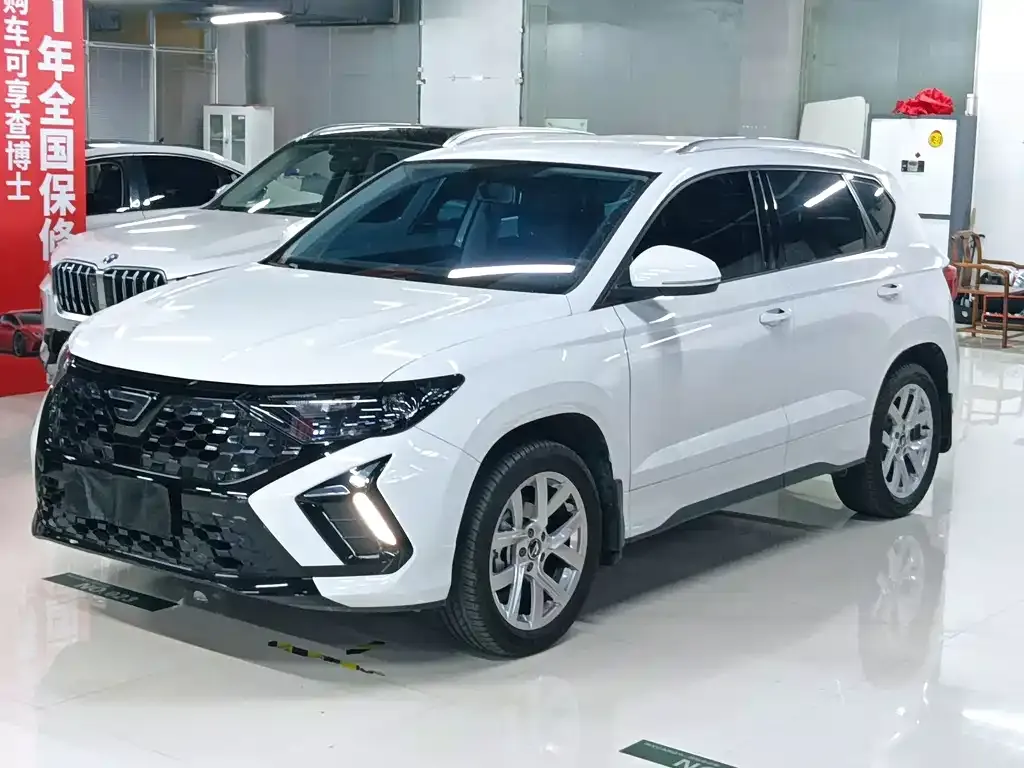 Jetta VS5 2025