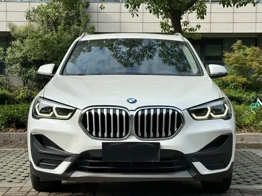 BMW X1 2021