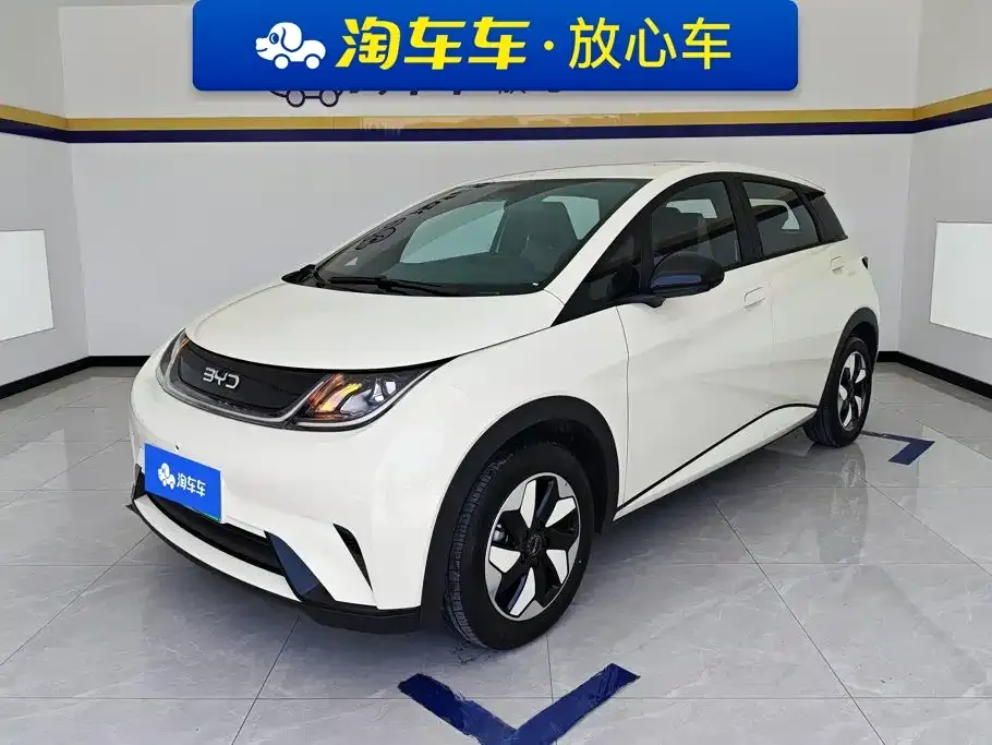 BYD Dolphin 2026