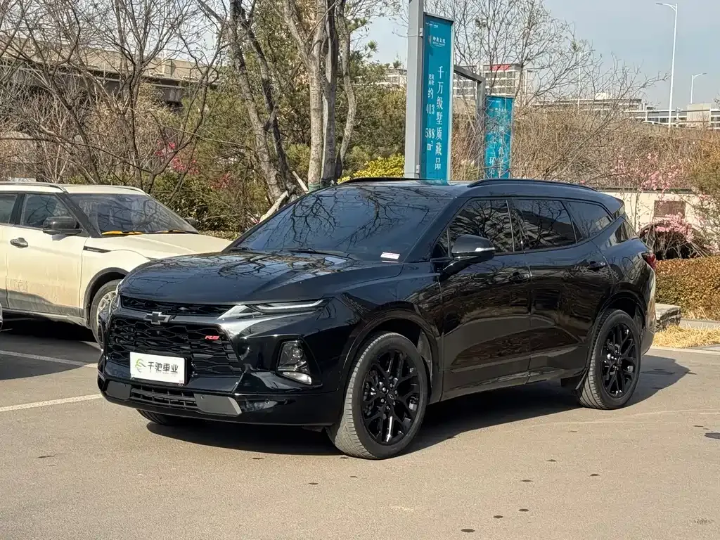 Chevrolet Blazer 2022