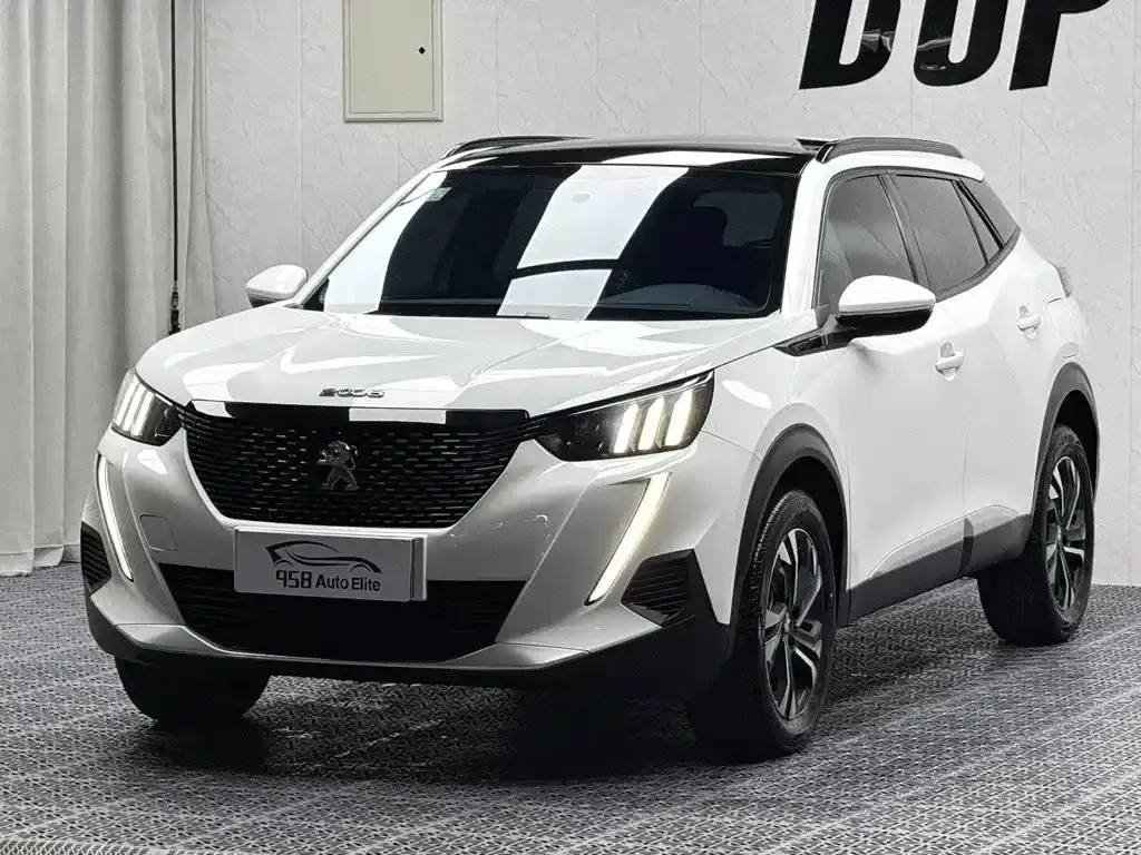 Peugeot 2008 2023