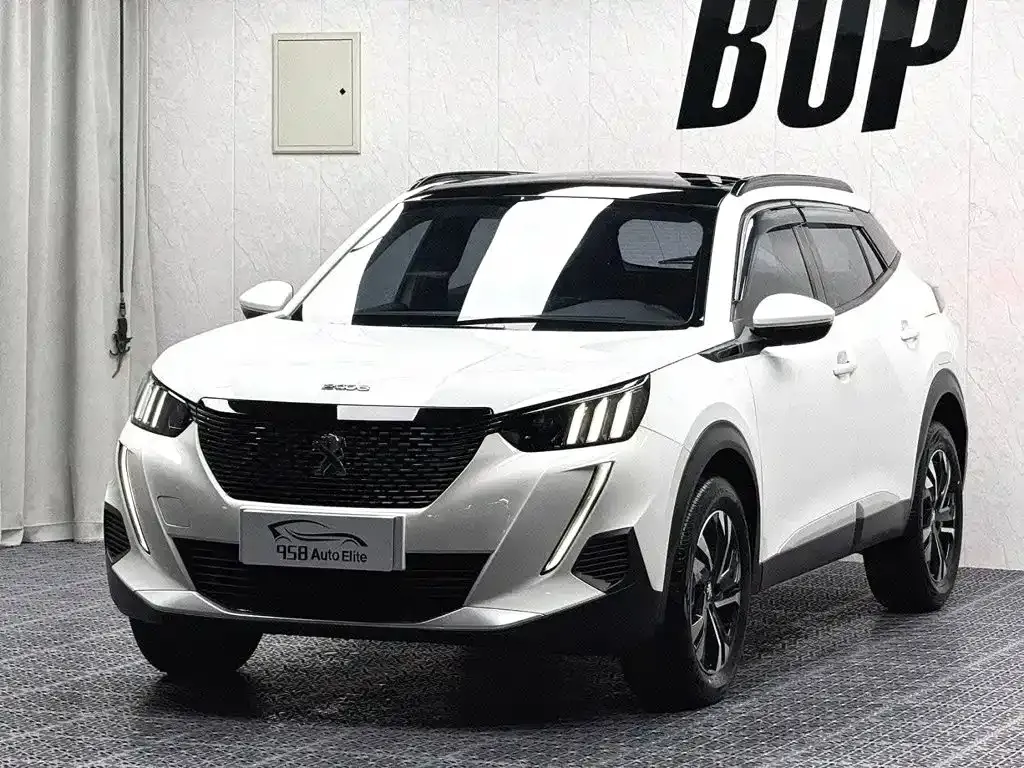 Peugeot 2008 2023