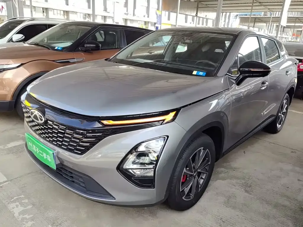 Chery Tiggo 5x 2026