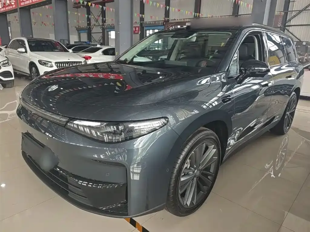 Leapmotor C16 2026