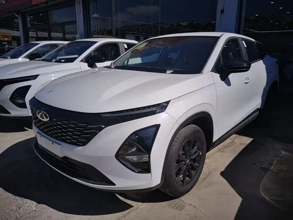 Chery Tiggo 5x 2026