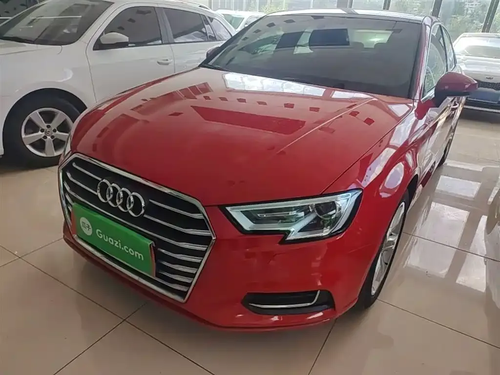 Audi A3 2021