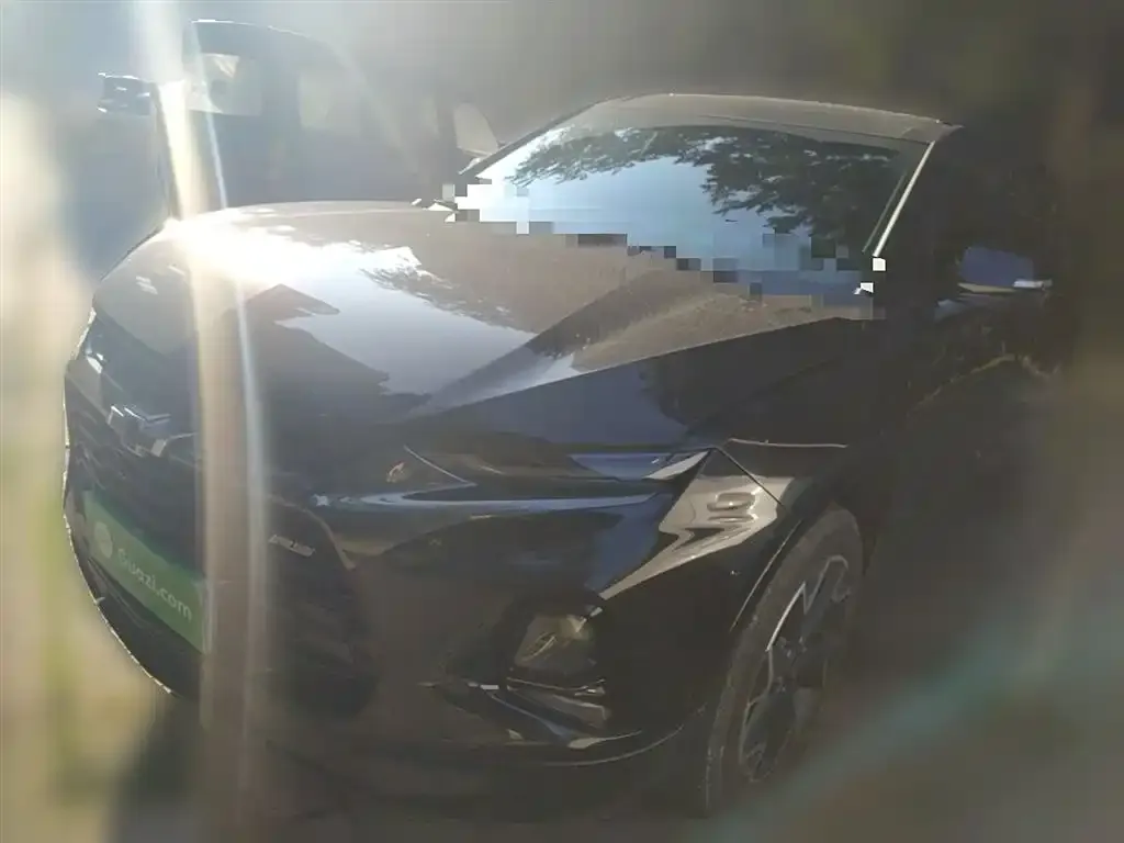 Chevrolet Blazer 2021