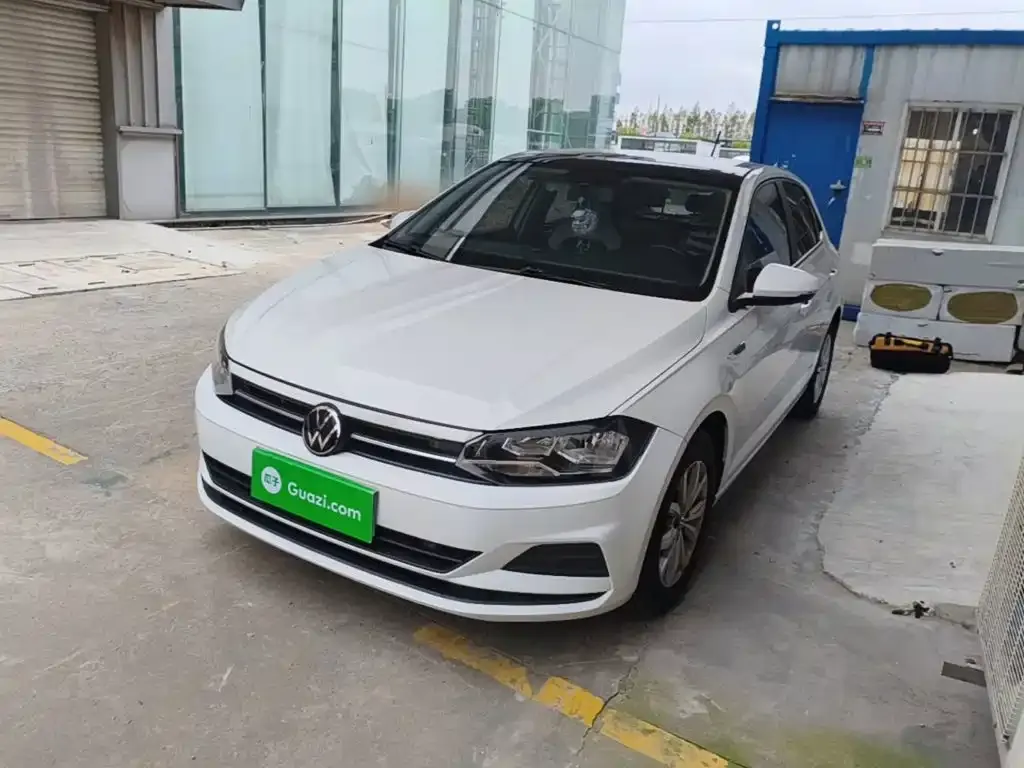 Volkswagen Polo 2023