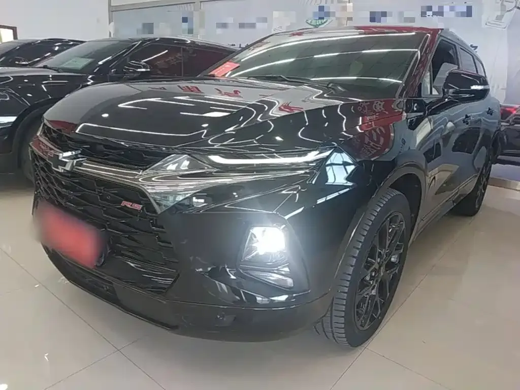 Chevrolet Blazer 2021