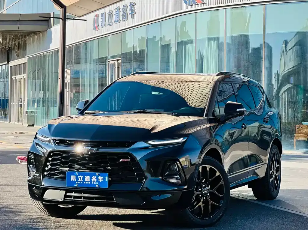 Chevrolet Blazer 2023