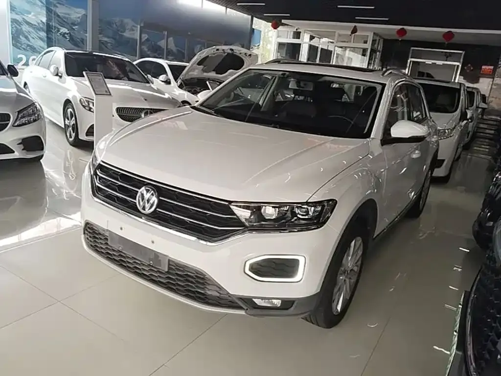 Volkswagen T-Roc 2021